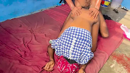 Seks romantis sama pacarku yang lagi sange berat bagian 3