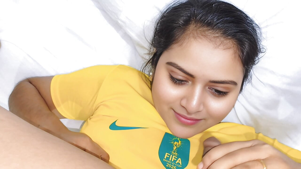 Eshita Beautiful indian bangla bhabhi romantic sex with anal video-01