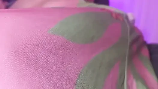 Edging with Nico Robin