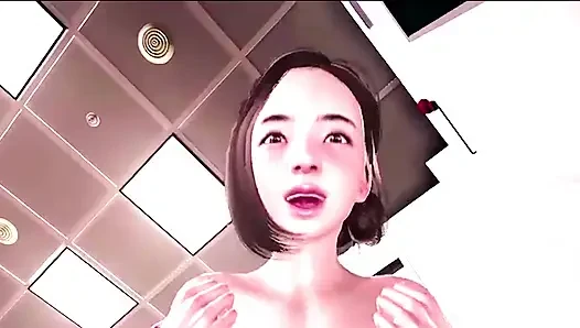 Sistem Pelaporan Animasi AI 3D