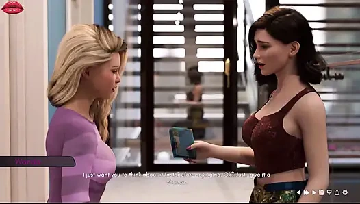 Bayan Denvers 16 Wanda ve Lois Konuştu