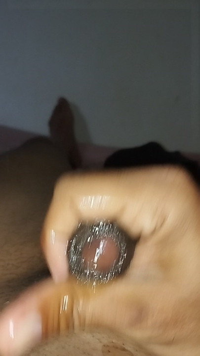 Pleasurable masturbation