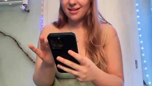 Jucielussie fisting anal close up