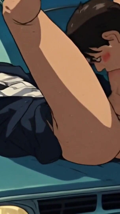 Car Sex Compilation Cartoon Hentai Animation | Clip 1