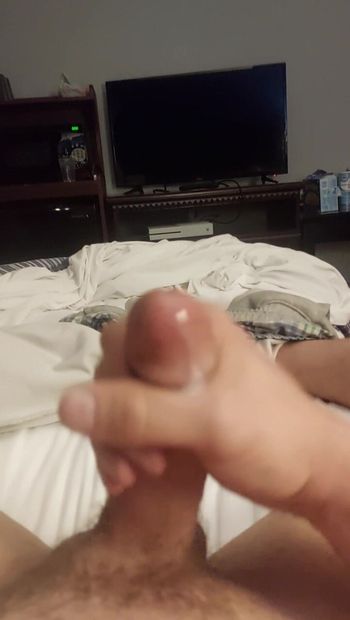 Cum while wife is getting fkd by another man