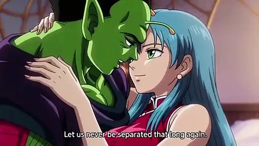 Beautiful milf fucked hard by a monster 3D animation