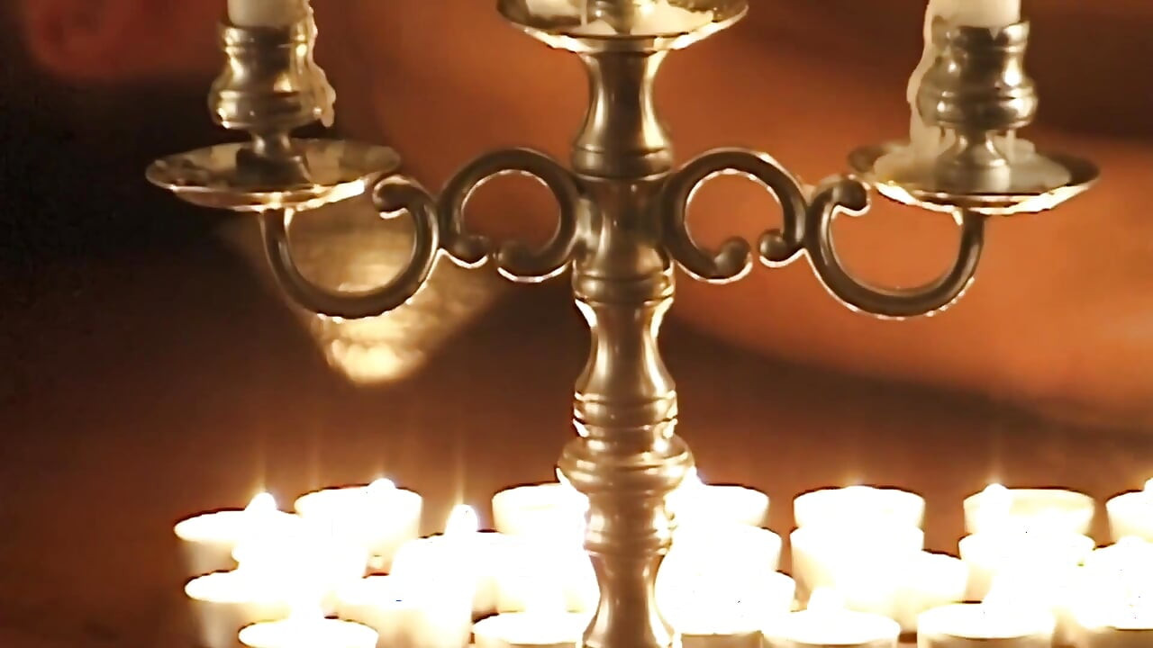A White Horny Lotus Holiday Part #8 - Fully Remastered in HD