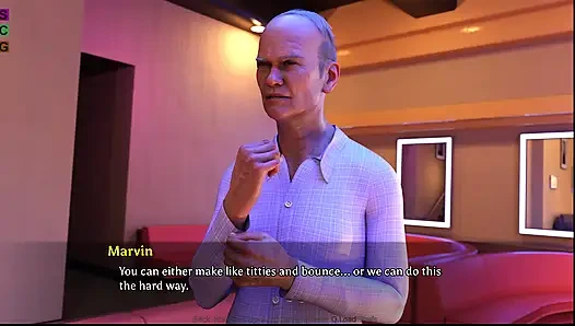 A Perfect Marriage: Cuckold Moment: Angry Wife Turn: Old Man Fingers Anna on Hubby's Call, Then Full Slut Mode Outside - P1