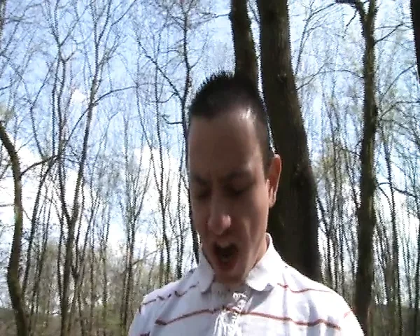 Gabor in the woods