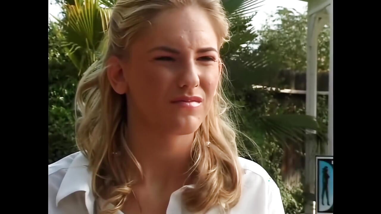 Jodi Roxxx: First I Touch My Pussy... Then I Get Fucked Hard by Him...