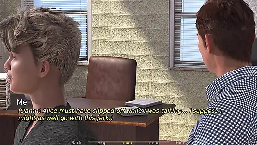 Alice im Wunderland - Kapitel 5&6