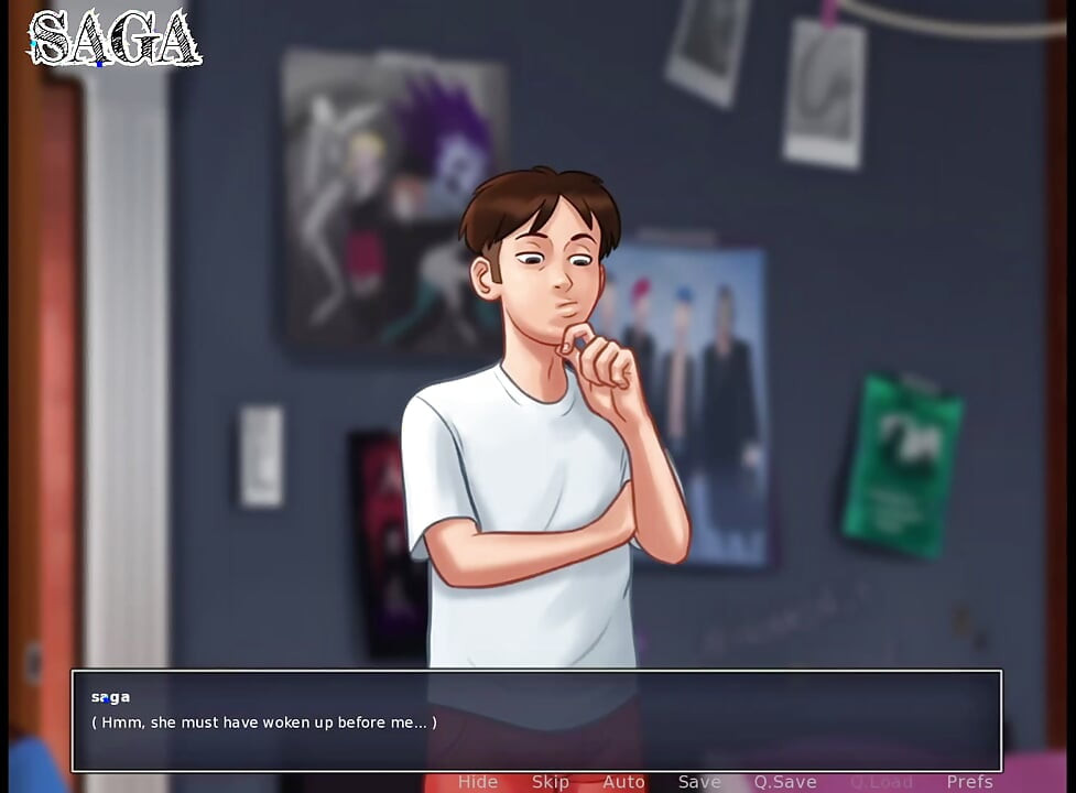 Summertime saga gameplay Indische aflevering 9