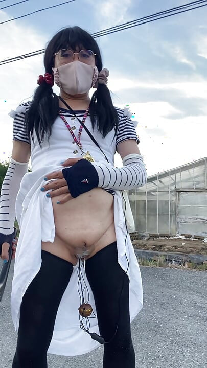 No.308 Exposure Masturbation Drive