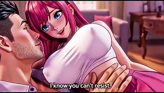 Stieftochter verführt stiefvater allein im zimmer