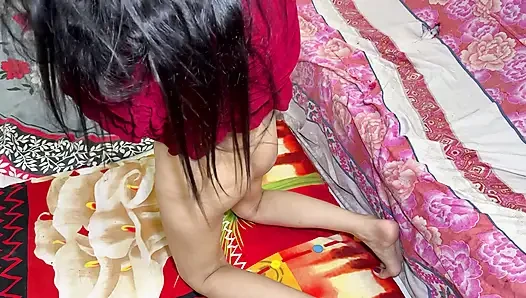SOTELI BAHIN KI DOGGY STYLE ME KI CHUDAI