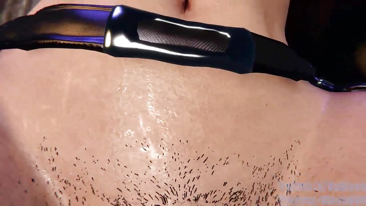 3D Hentai Chudai Seks Yang Mengerang