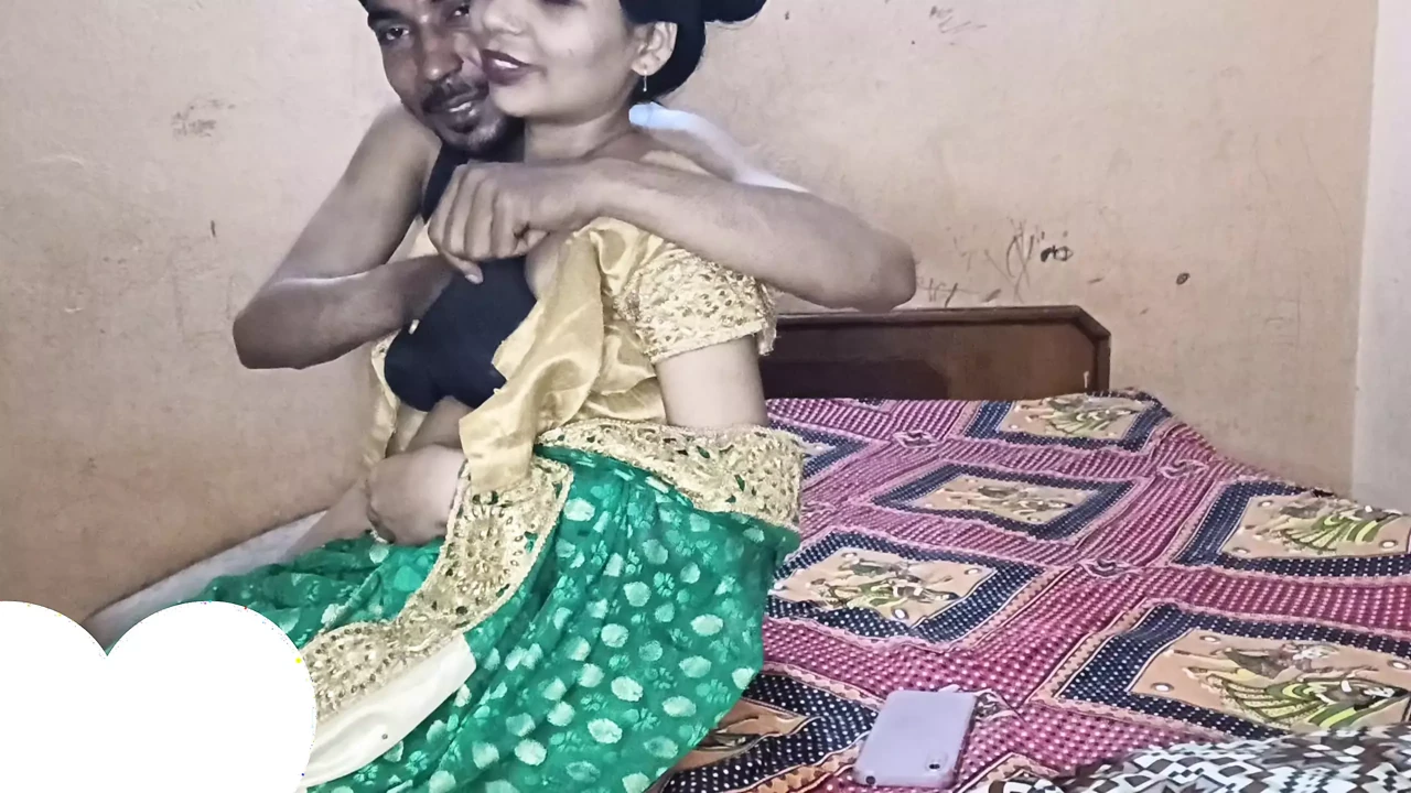 Frist time sex with my homemade Bai ki chudai pain full chudai