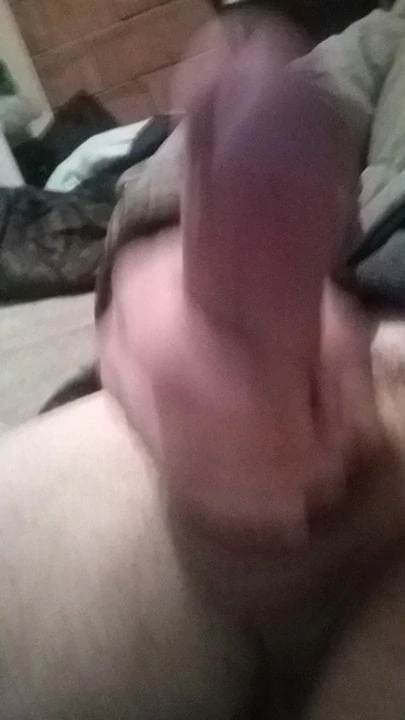 Cock naked athletic man