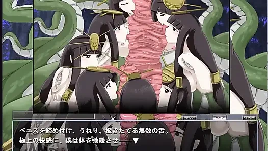 Monmusu Quest Yamata no Orochi