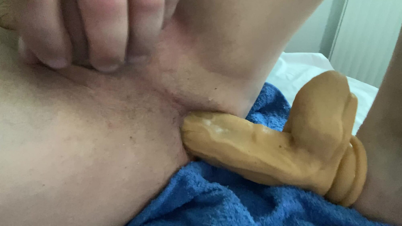 my hole needs it