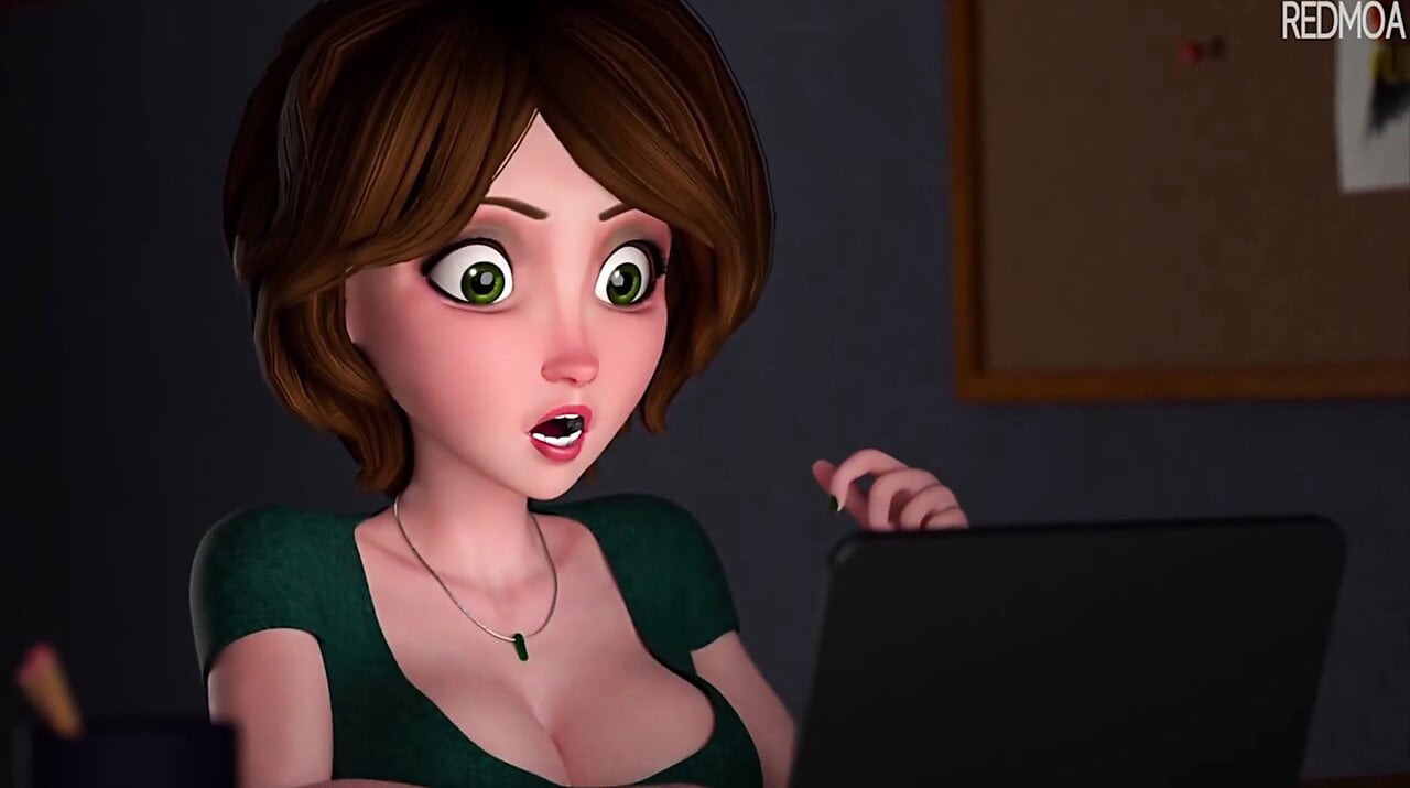 2021 Exxxtra SFM & Blender Compilation -73