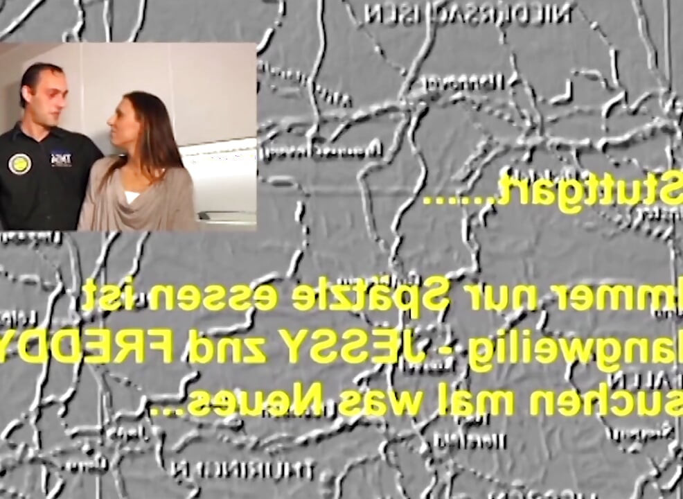 They Meet on the Motorway and Exchange Wives