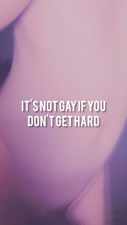 Nu va fi gay dacă nu ți se scoală