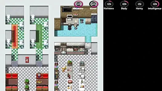 Хуй из долины: домохозяйка хочет угодить своему боссу, эпизод 4