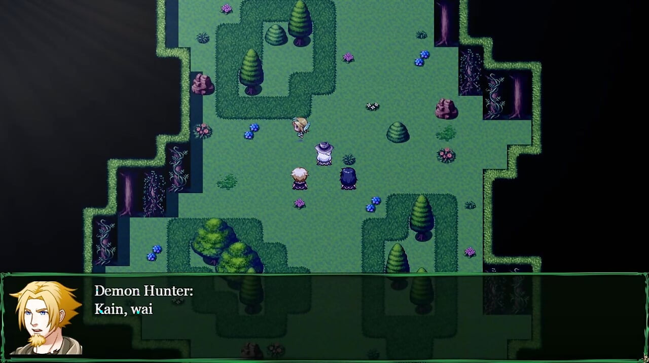 Sukkubus Covenant Generation One the cursed Forest Gameplay von Loveskysan69