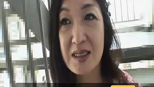 Japanese step Moms Show Their Pervert Side!