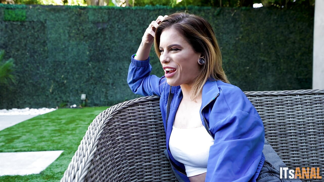 The Ultimate Anal Slut