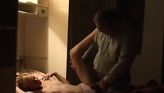 Italian Slut Swallows Cum Then Begs for More Like a Whore