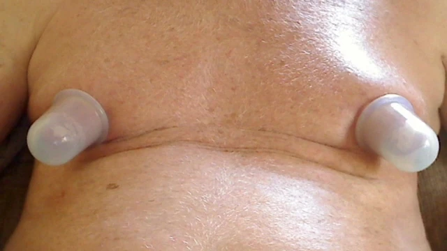 Pumped Nipples