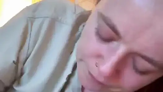 Gadis tetangga sebelah dengan twist .. Momen pribadi yang intens