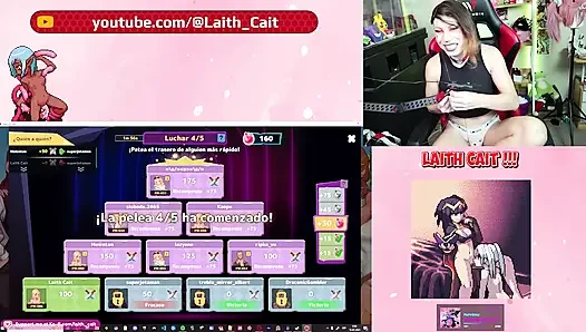 VoD LaithCait jugando Town of Sins gameplay Parte 1