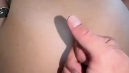 Evli kadının götü sıcak spermle dolu