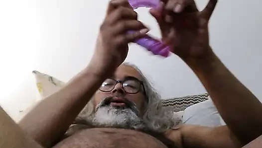 Bangladeşli - dildomu sikiyorum