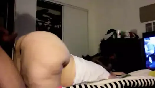 White girl with ass Part 3