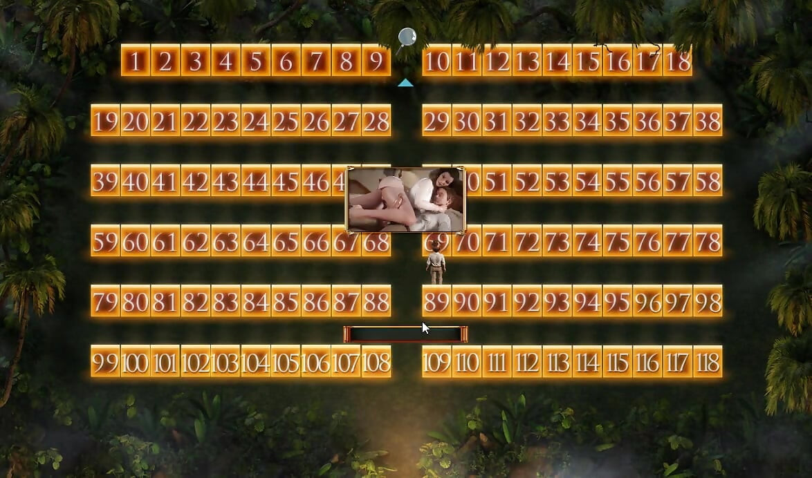 Treasure Of Nadia - 68,69 - gameplay - roleplay- 3some massage & thighjob