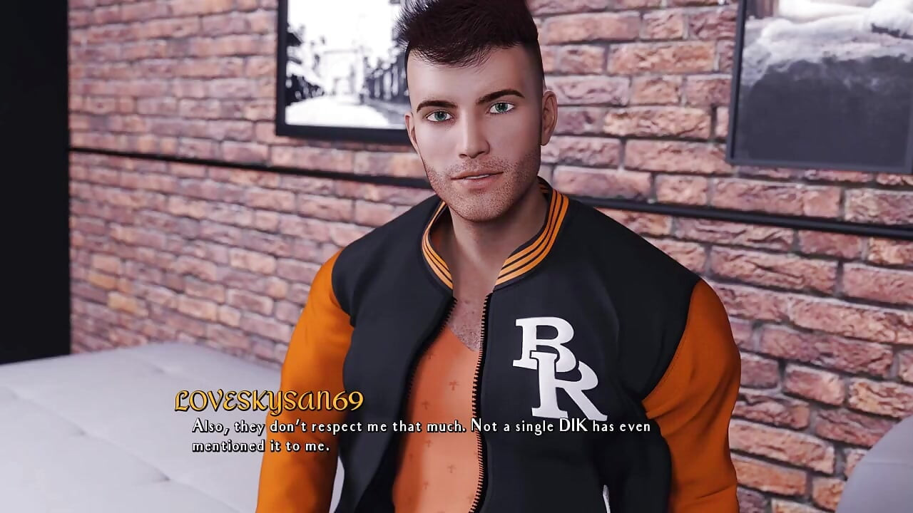 Essere un dik 0.4.0 parte 50 Sherlock Dikolmes Gameplay di Loveskysan69