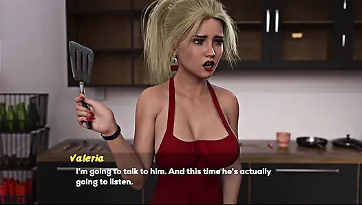 A Very Hot Family (part 15) New Update