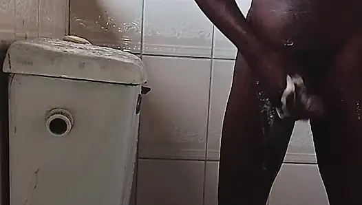 BANYODA KREMSI BOŞALMA