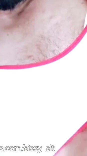 Powerful moment from "Sissy serving dominant hotwife mistress in video call PART 2"