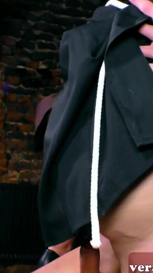 Sex in monastery with teen nun seduced | Clip 3