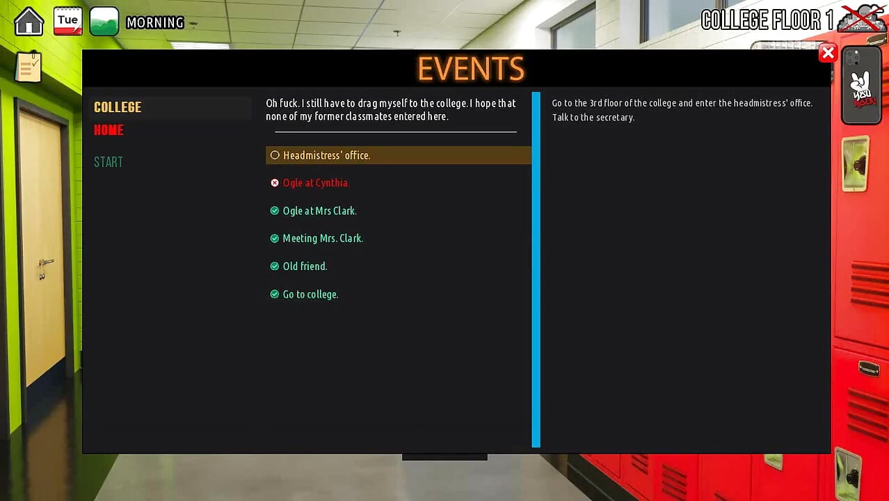 MILFs of Sunville: naughty sexy college employees ep.5