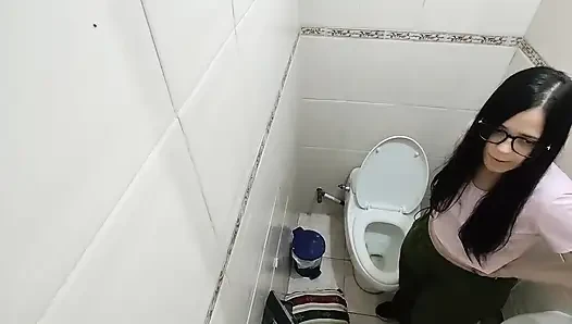 Fick, Arsch, so Reich Ich Esse, Ich Kann Nicht an Das Urinalbad Glauben, Wo Immer Ich Es Esse.