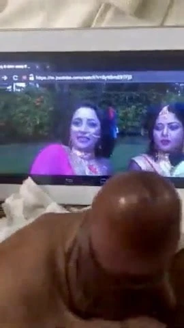 cum tribute on bhojpuri rani chatterjee and anjana singh