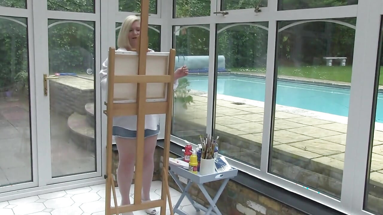 Le modèle à grosse bite