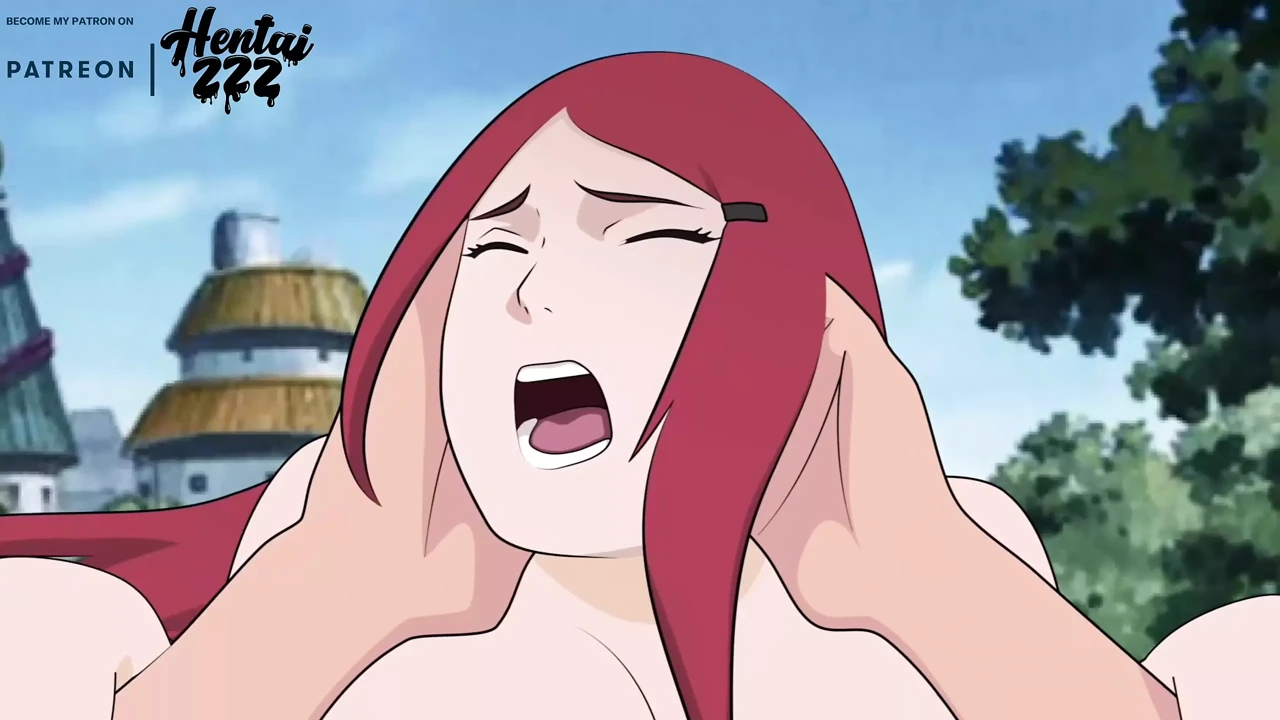 NARUTO HENTAI KUSHINA GETS A CREAMPIE FULL VIDEO