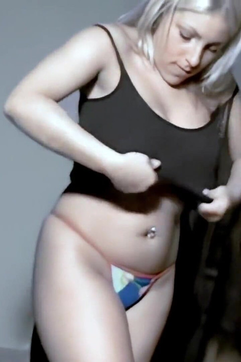 Raquel: Pěkné svlékání Raquel